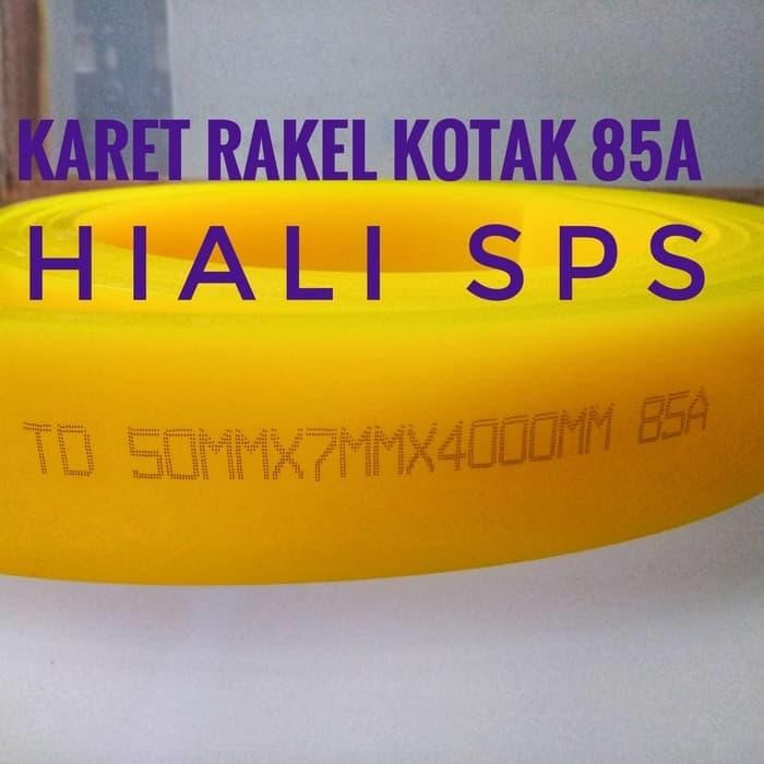 

Karet Rakel Kotak kuning 85A 1 Roll