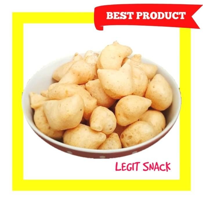 

TERLARIS KRUPUK KUKU MACAN 250 GR / OLEH OLEH KERUPUK ASLI READY STOCK