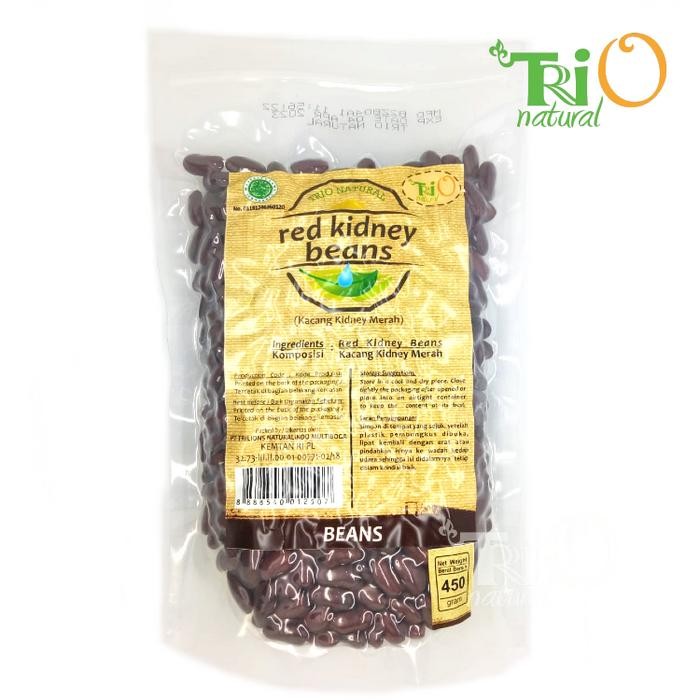 

SIAPKIRIM Red Kidney Beans 450 gram READY STOCK