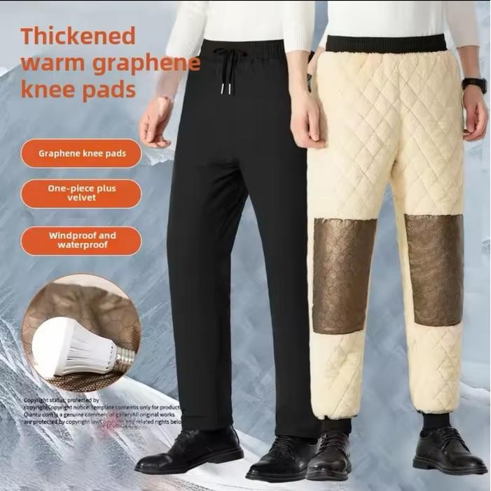 

Celana winter pria graphene