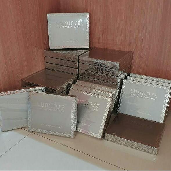 

SBCLUMINSE SKIN WHITENING CLINIK