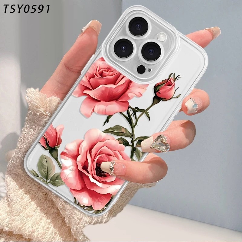 SOFTCASE SILICONE AESTHETIC XIAOMI REDMI 4A REDMI 4X REDMI 5 REDMI 6 REDMI 7 REDMI 7A REDMI 9 REDMI 