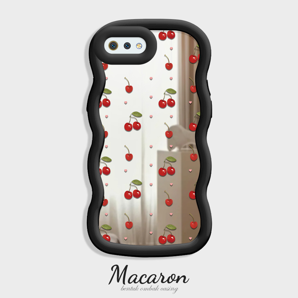 Casing Hp Untuk OPPO A1K Mirror Cassing Phone Berbagai Warna Case Mode Kesing MKL 4074 JZ