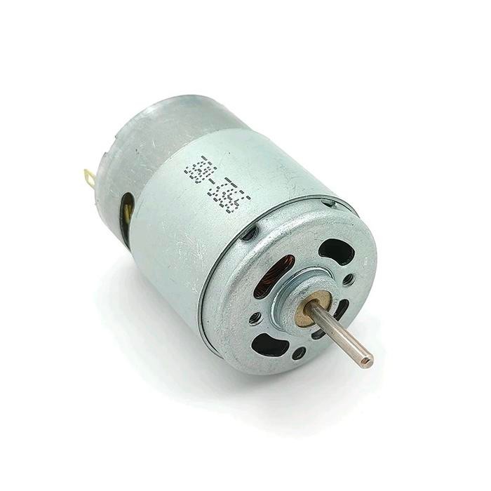 Dinamo dc RS 380 motor dc 3.7v - 7.4v