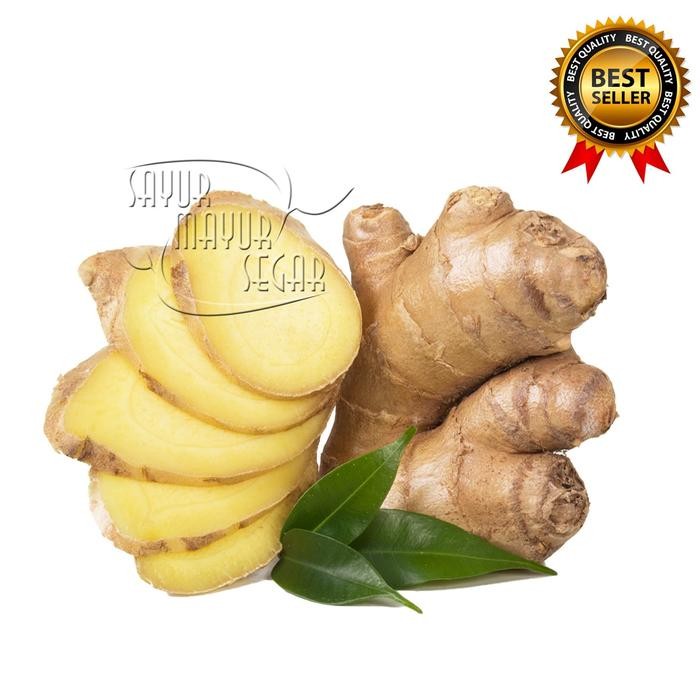 

LUXEHEALTH- Jahe Putih / Jahe Gajah Fresh