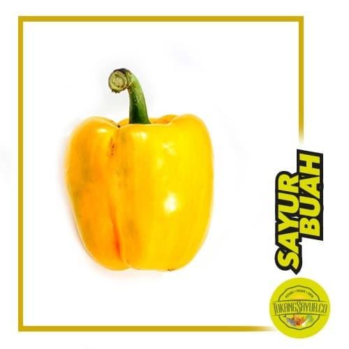 

LUXEHEALTH- Paprika Kuning - 250Gr