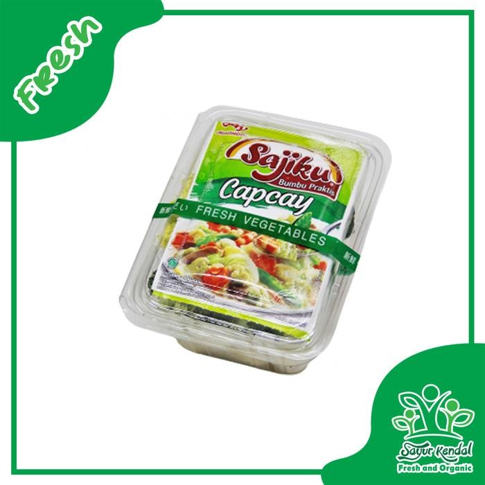 

LUXEHEALTH- Paket Sayur Capcay - Sayur Kendal