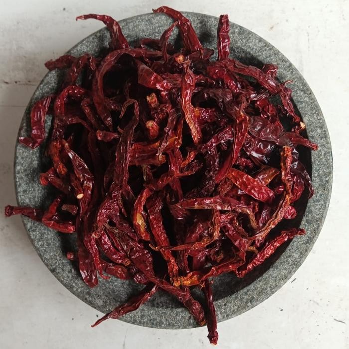 

LUXEHEALTH- Cabe Keriting Kering Petik