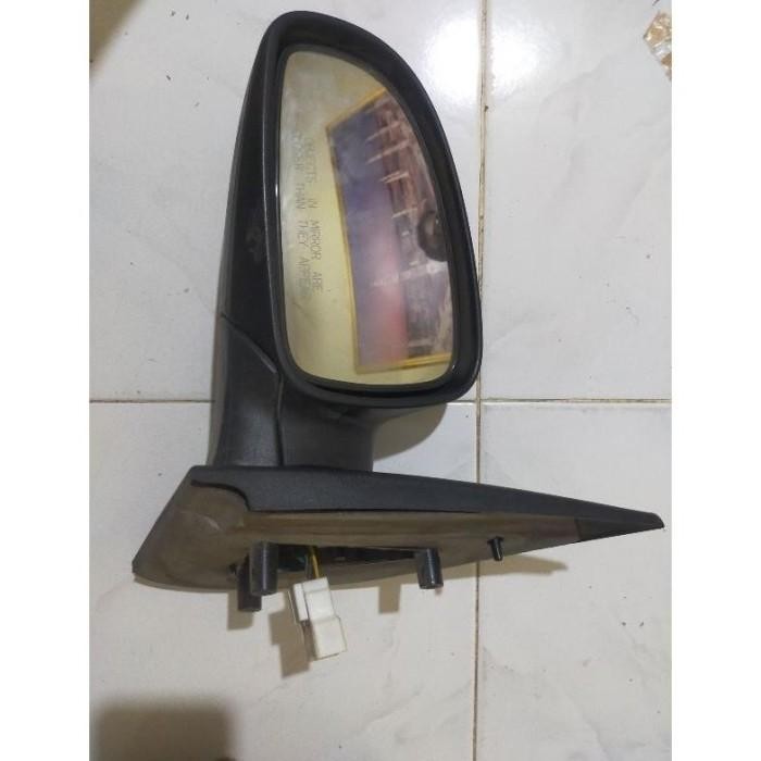 Spion Mobil - PART SPION MOBIL CHEVROLET AVEO 2003 - 2006 ELEKTRIK SEBELAH KIRI - Spion Elektrik