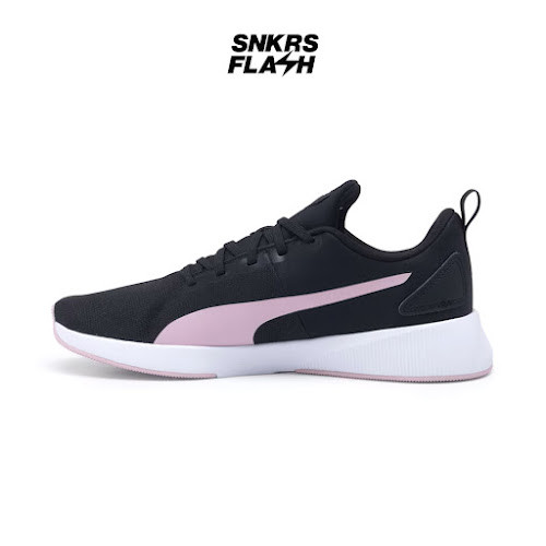 PUMA FLYER RUNNER MESH BLACK Sepatu Lari Pria - 19534322 - Size 39