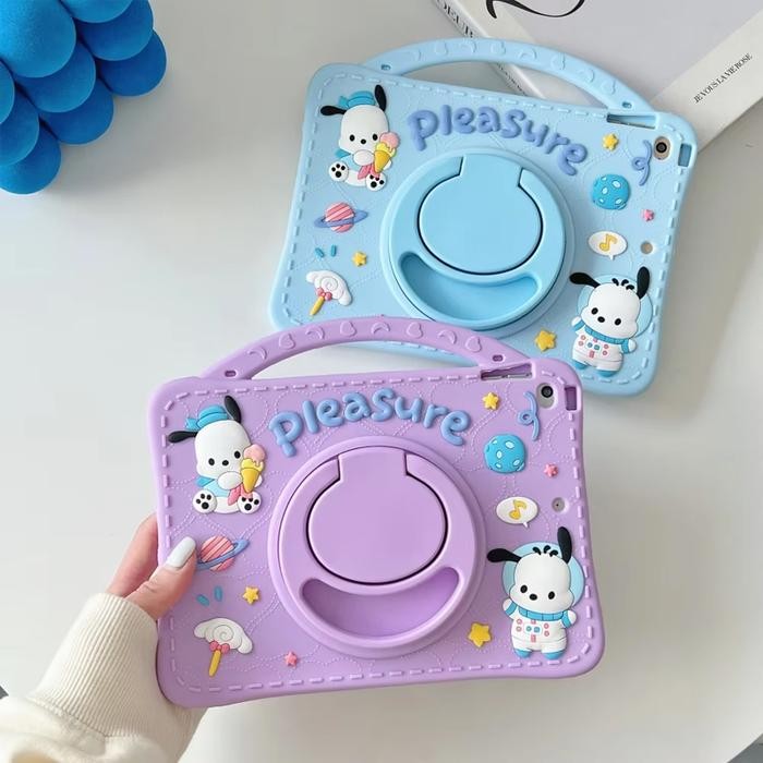 FOR HUAWEI MATEPAD SE 10.4 INCH SOFTCASE ANAK LUCU SILICON TALI SLOT PEN STYLUS PENCIL PELINDUNG