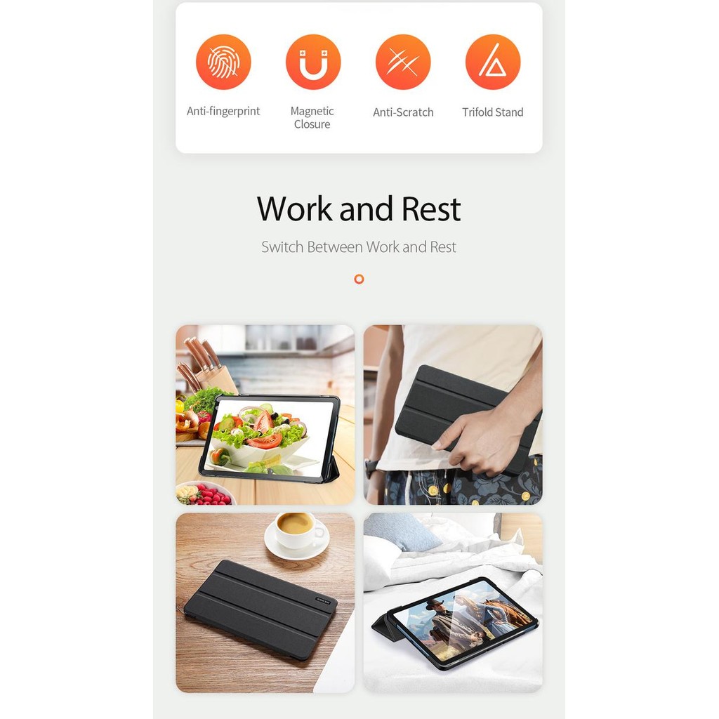 NOKIA T20 / NOKIA TAB T20 / TABLET T20 DOMO SERIES DUX DUCIS ORI