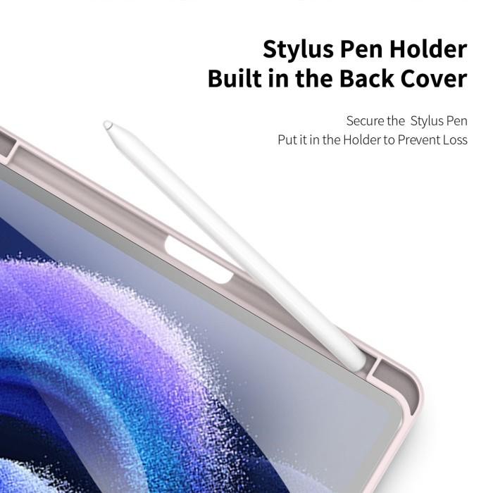 DUX DUCIS TOBY SERIES CASE XIAOMI MI PAD 7 XIAOMI PAD 7 CASE MI PAD 7 PRO CASE XIAOMI PAD 7 PRO