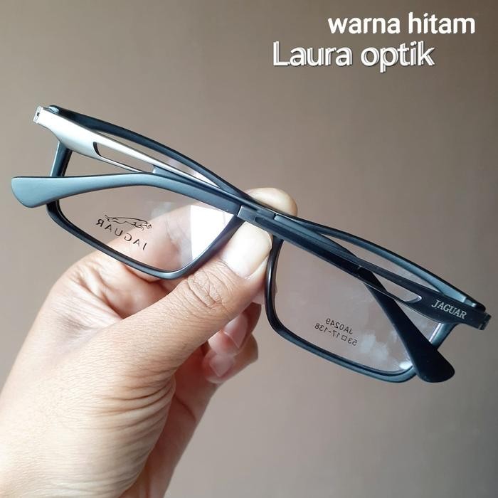 frame kacamata titanium pria Sporty