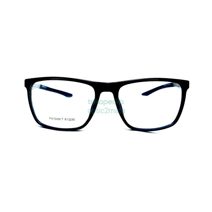 Frame Kacamata Big size Size LebarSporty PMI5466T 60-20-140 pergas