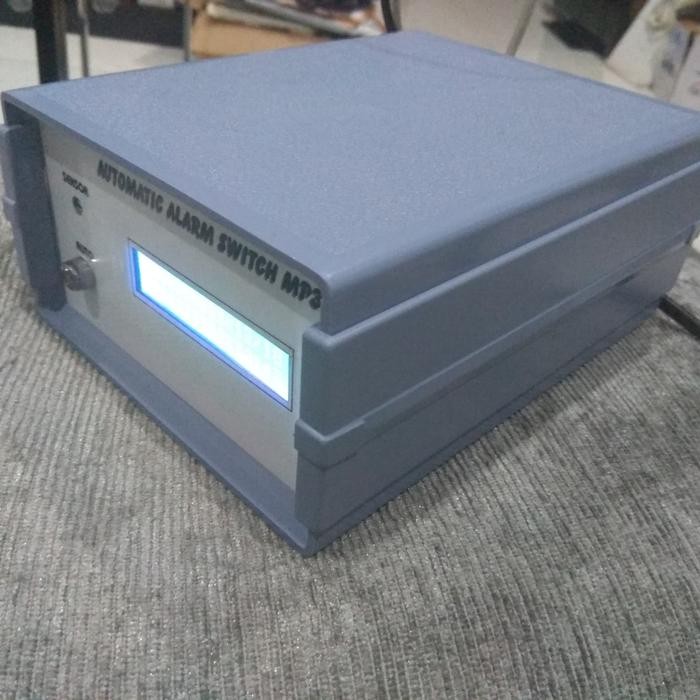 PJ Bel sekolah otomatis