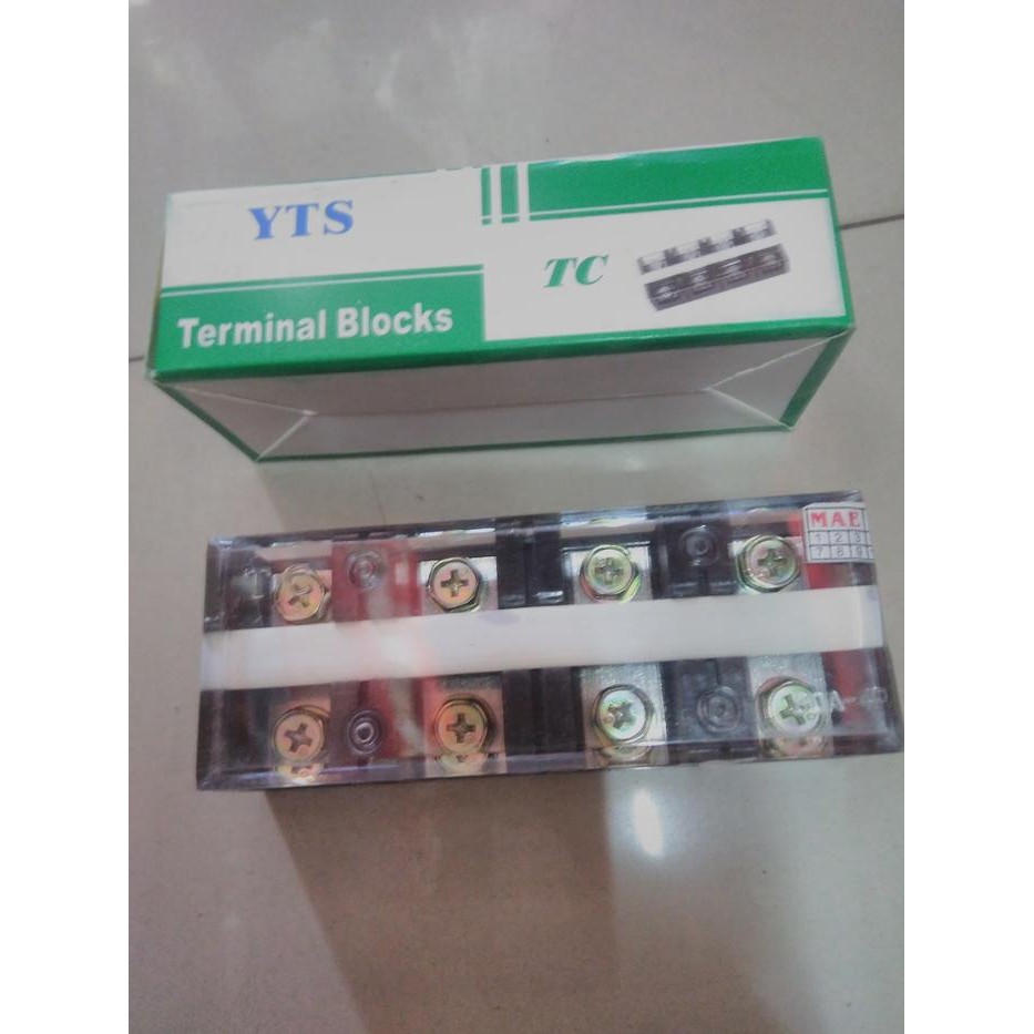 PJ terminal block 60A 4p/terminal block 100A 4P