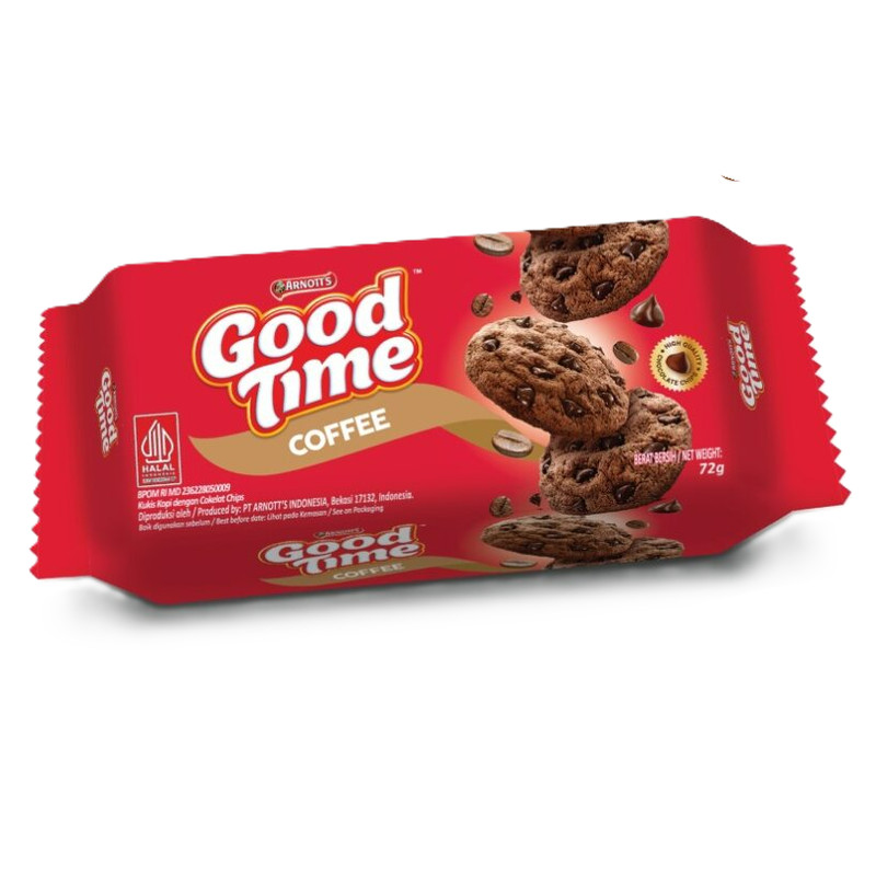

Good Time Coffee 80G