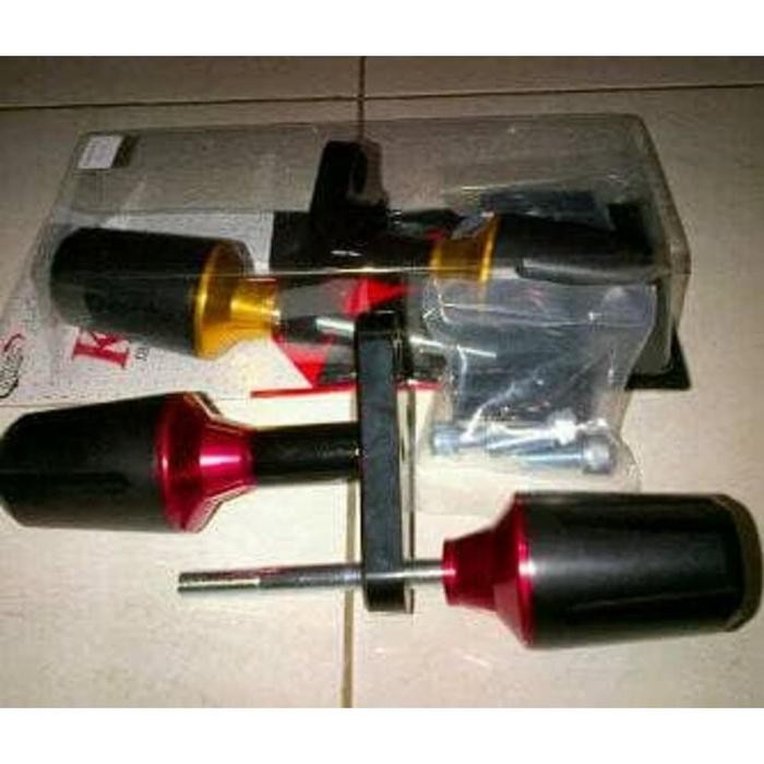 Bagus Frame Slider Ktc R25 Mt25 Pelindung Faring R25 Mt25 Terlariss 