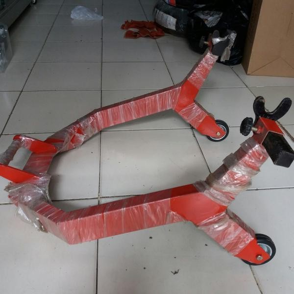 Unik Paddock Kotak. Paddock Belakang. Paddock Moge.Paddock Ninja250. Terlariss !!