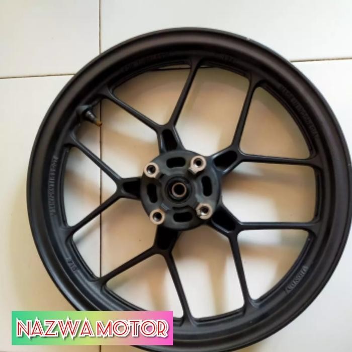 VELG RACING DEPAN MOTOR HOBDA VARIO 125-150 ORIGINAL
