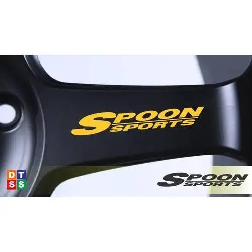 STICKER VELG SPOON RING 15