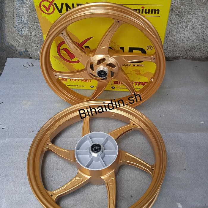 velg vnd star ring 17 215/300 palang 6 ninja r/ss,ninja rr/krr/zx150