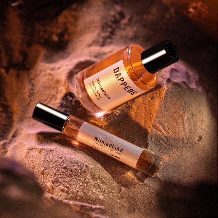 House Of Dappers No 4. Nomadland