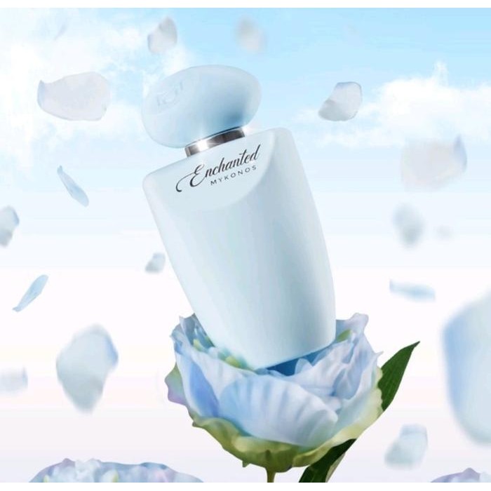 MYKONOS Enchanted Extrait Parfume Mykonos Parfum Edp 50ML / 100ML