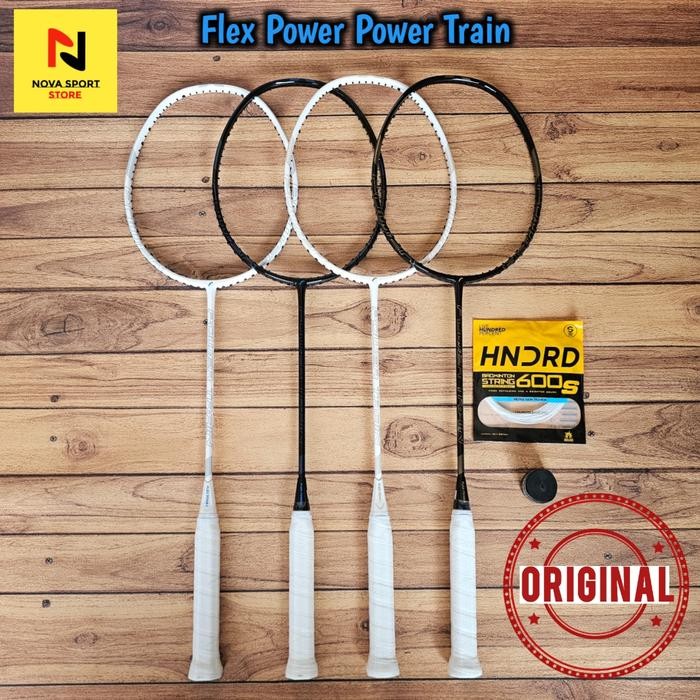 Raket Badminton Flex Power Power Train