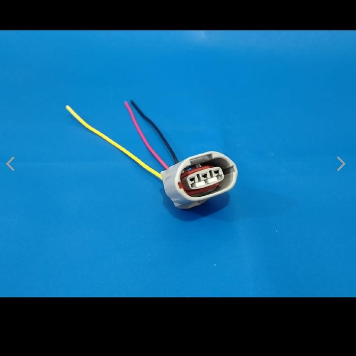 Socket Alternator Kijang Kf 60 / Great / Soluna Ori Original Asli