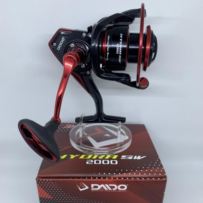 Reel Daido Hydra SW