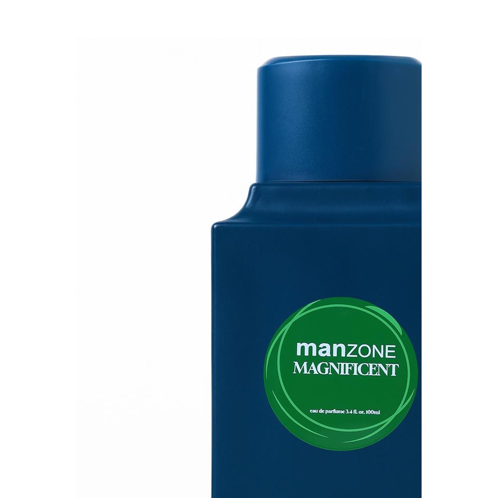 Manzone Parfum MAGNIFICIENT - Green