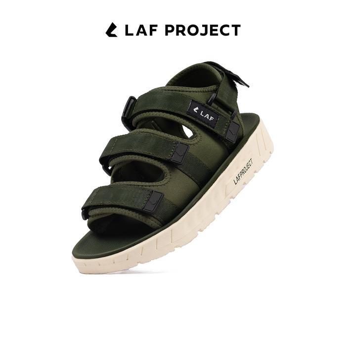 LAF Project - Sandal Gunung Outdoor Adventure Hiking Pria Wanita - Java