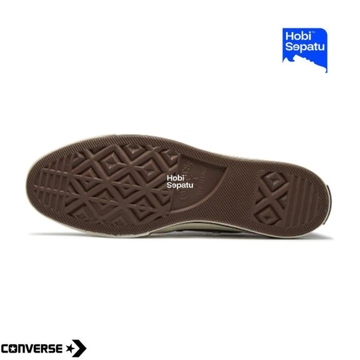 Converse Chuck Taylor All-Star 70 Ox Mason Grey Brand New In Box