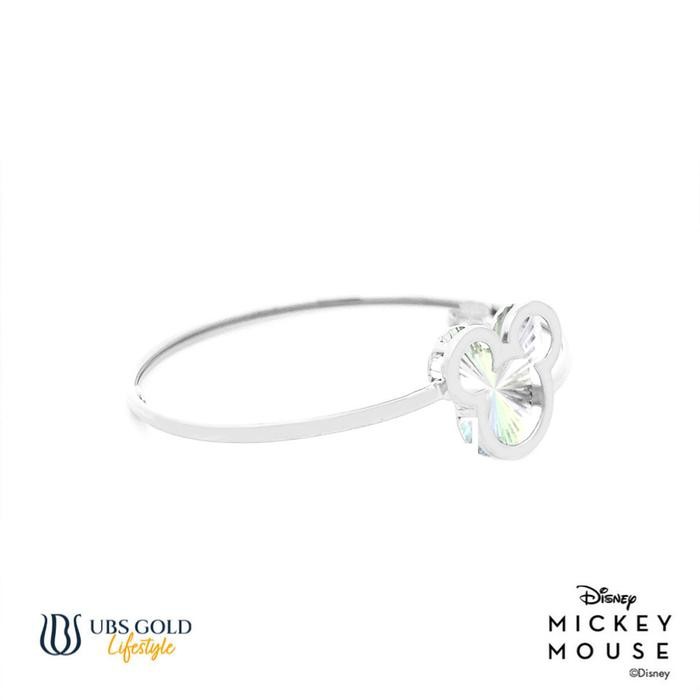 (Allthebest) UBS Gold Gelang Emas Bayi Disney Mickey Mouse Rainbow - Vgy0146 - 17K