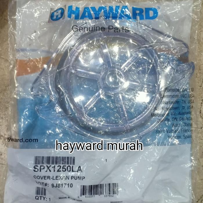 Grosir Strainer Cover Hayward Max Flo Sp 1250 La Original Hayward Terlariss 