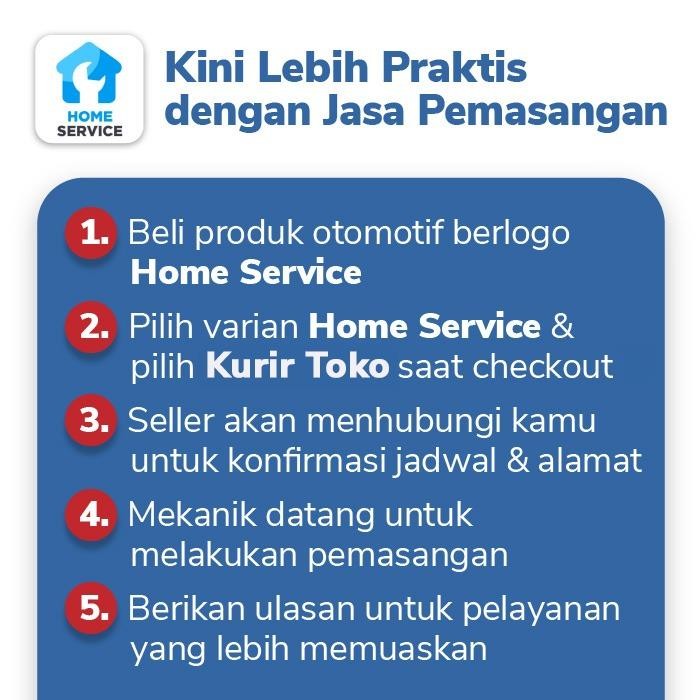 V-KOOL Toyota Kijang Innova Kaca Depan VK40