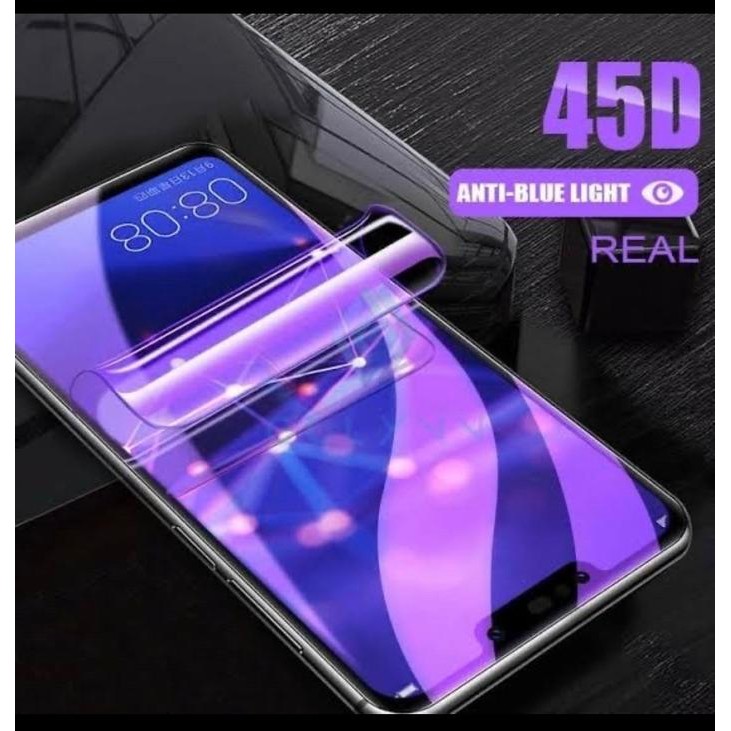 READY STOCK HYDROGEL SCREEN PROTECTOR ANTI BLUE RADIASI FOR MEITU T9-HELLOKITTY