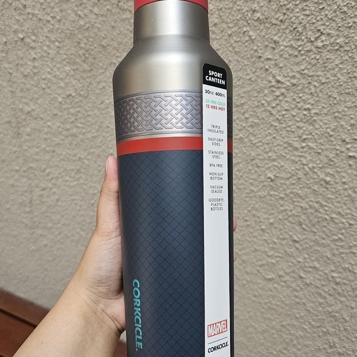 CORKCICLE MARVEL THOR ORIGINAL TUMBLER