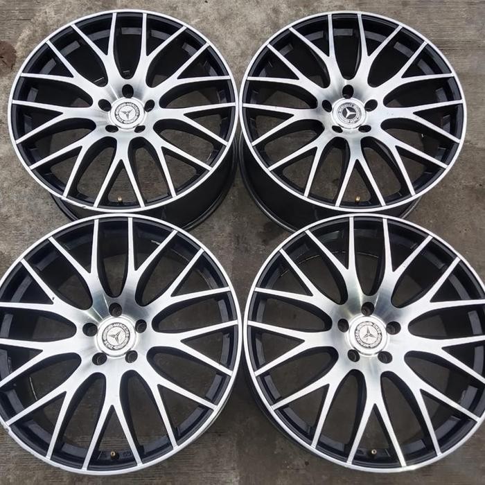 Velg Hsr Ring 20 Mercy