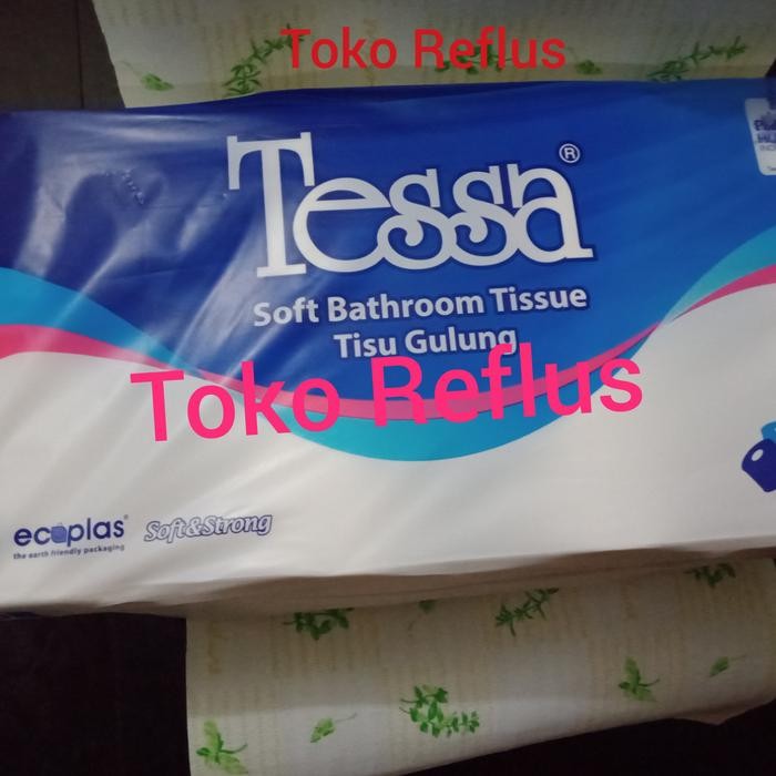 Pilihan- Tissue Tessa Bathroom 8 Gulung