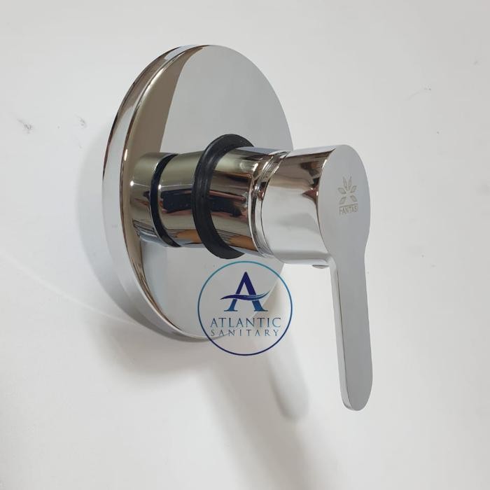 Paloma Voone - Kran Tanam Shower Panas Dingin/Stop Kran Tanam Mixer Utk Shower Tembok