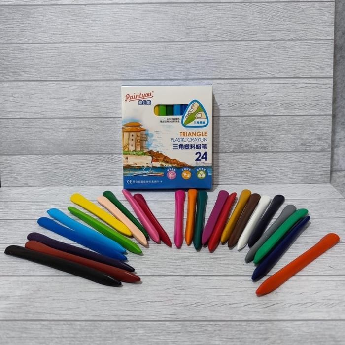 

Krayon Viral Peralatan Menggambar Anak Krayon Awet Tidak Mudah Patah