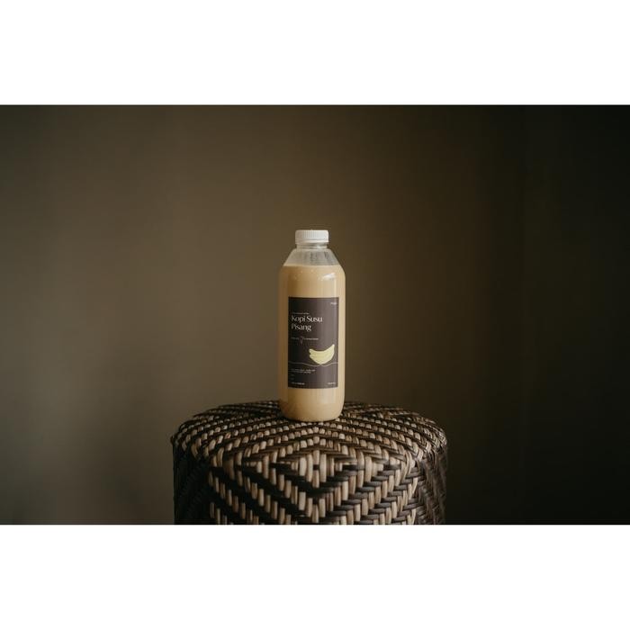 

Kopi Susu Pisang