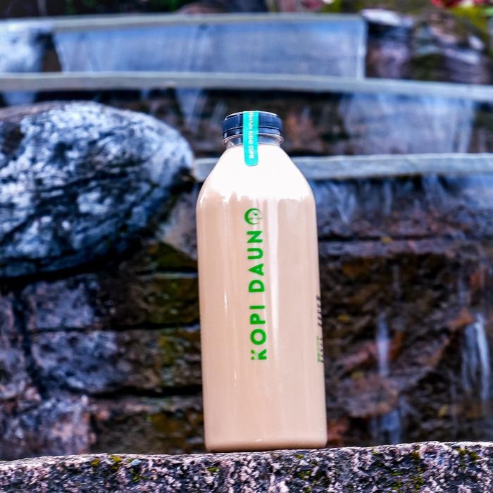 

Es Kopi Susu Gula Aren 1 Liter