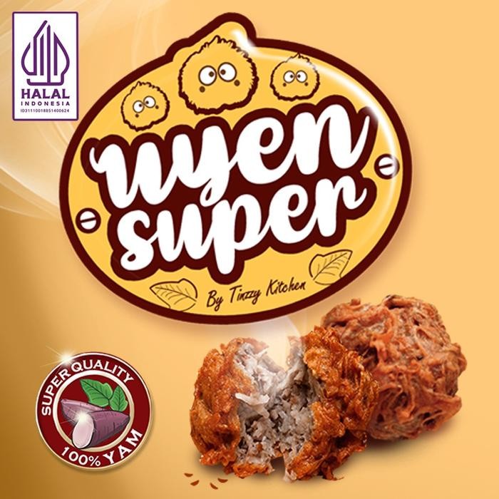 

promo talas goreng uyen buyan bujan renyah gurih