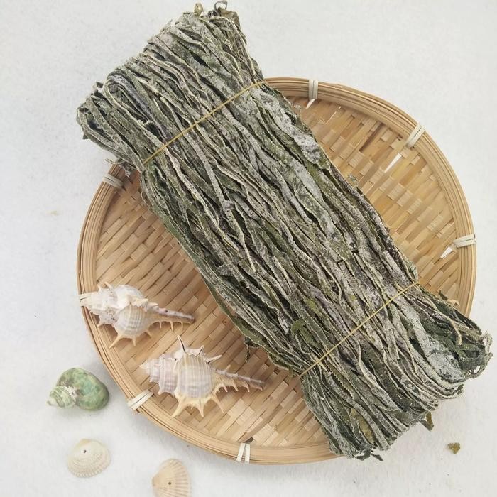 

Hai Dai Si Rumput Daun Iris Kombu Dashima Rumput Laut Kelp