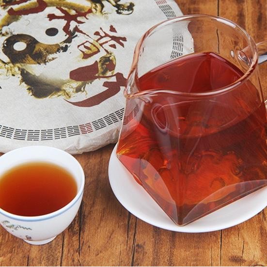 Kung Fu Pu Erh Tea 357 Hcx Pu Erh Teh