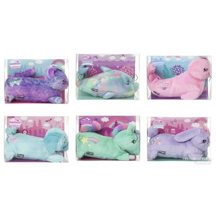 

Smiggle Ies Pencil Case S2 Unicorn - Tempat Pensil Smiggle